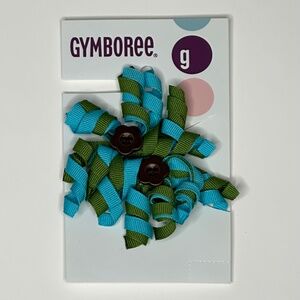 Vintage Gymboree Hide n’ Seek Ribbon Barrettes • New